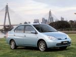 Toyota Prius 2001 года (AU)